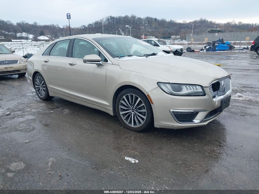 LINCOLN MKZ PREMIERE