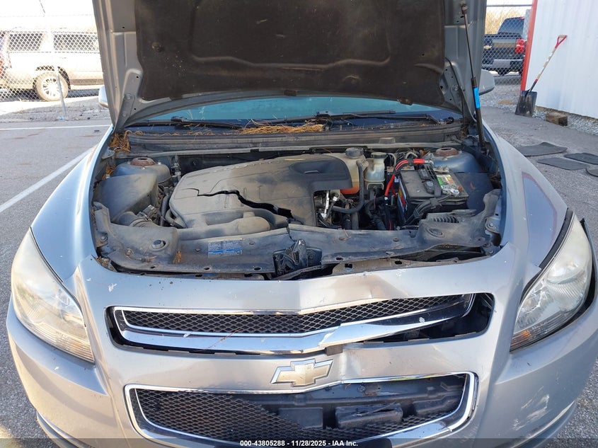 2008 Chevrolet Malibu Lt VIN: 1G1ZJ57B78F235294 Lot: 43805288