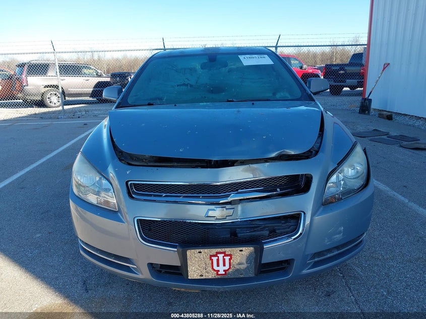 2008 Chevrolet Malibu Lt VIN: 1G1ZJ57B78F235294 Lot: 43805288