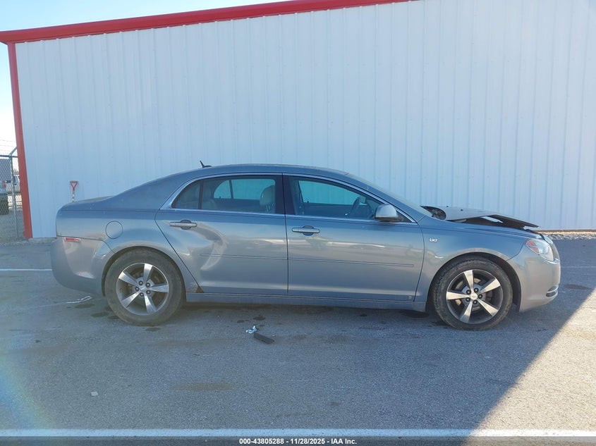 2008 Chevrolet Malibu Lt VIN: 1G1ZJ57B78F235294 Lot: 43805288