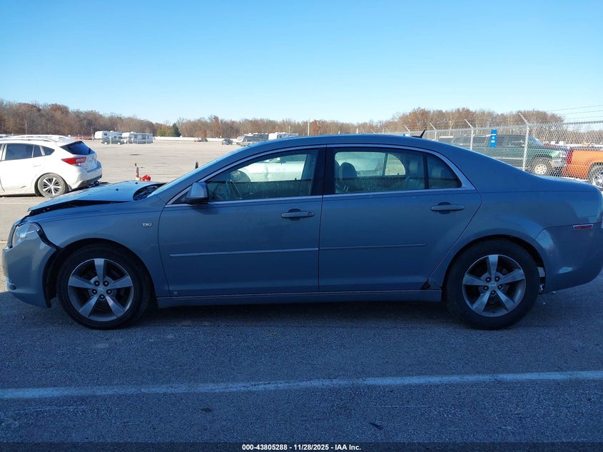 2008 Chevrolet Malibu Lt VIN: 1G1ZJ57B78F235294 Lot: 43805288