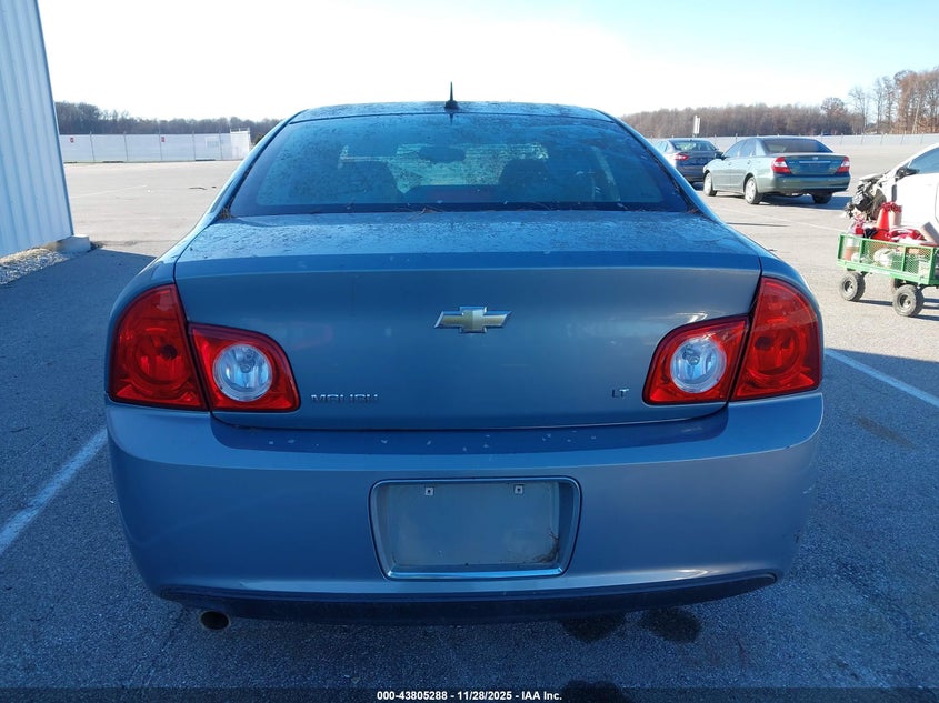 2008 Chevrolet Malibu Lt VIN: 1G1ZJ57B78F235294 Lot: 43805288