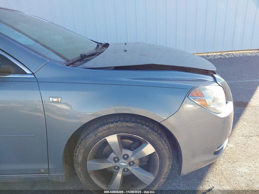 2008 Chevrolet Malibu Lt VIN: 1G1ZJ57B78F235294 Lot: 43805288