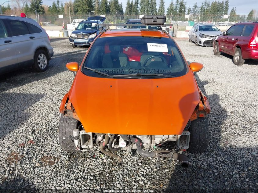 2019 Ford Fiesta St VIN: 3FADP4GX1KM111878 Lot: 43805294