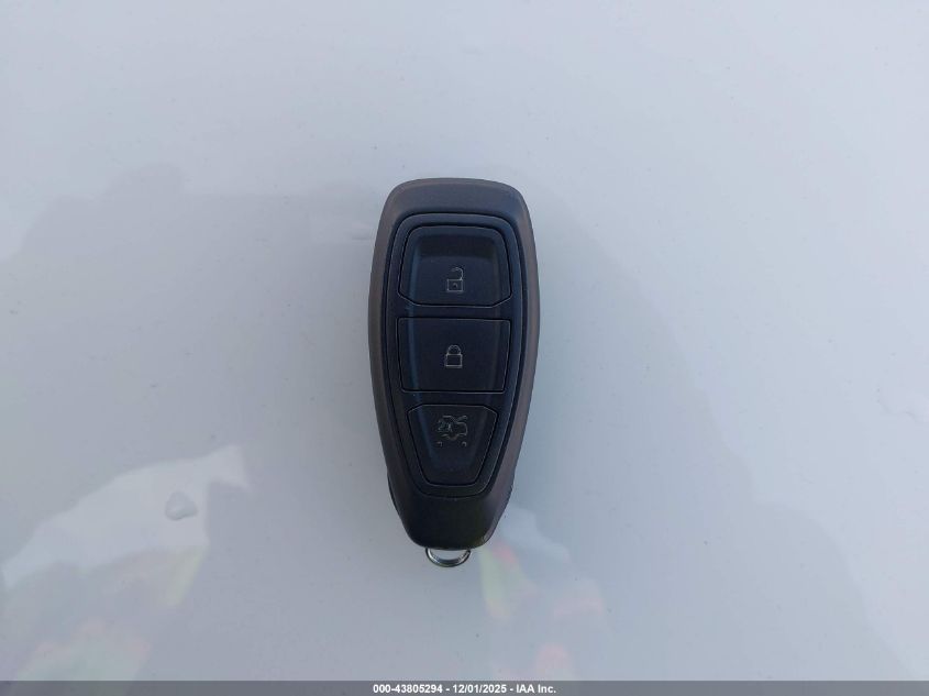 2019 Ford Fiesta St VIN: 3FADP4GX1KM111878 Lot: 43805294