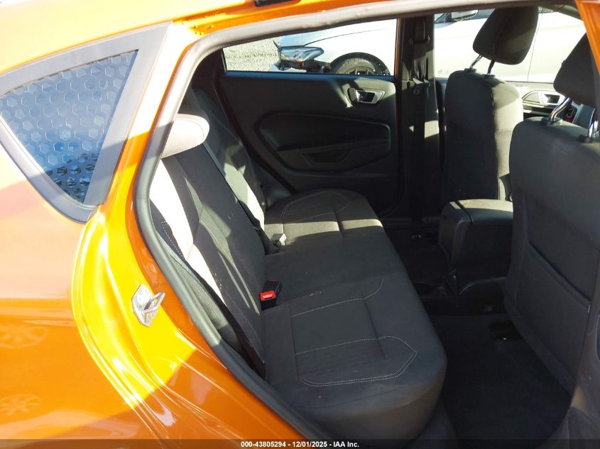 2019 Ford Fiesta St VIN: 3FADP4GX1KM111878 Lot: 43805294