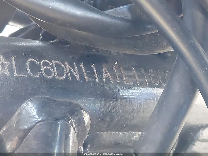 2020 Suzuki Gsx250R M/Zm/Za VIN: LC6DN11A1L1100263 Lot: 43805295