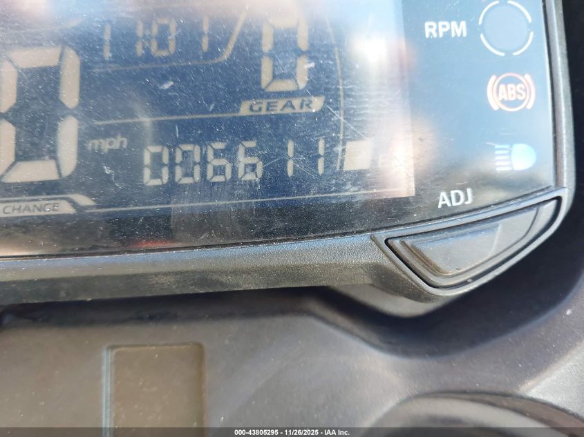 2020 Suzuki Gsx250R M/Zm/Za VIN: LC6DN11A1L1100263 Lot: 43805295