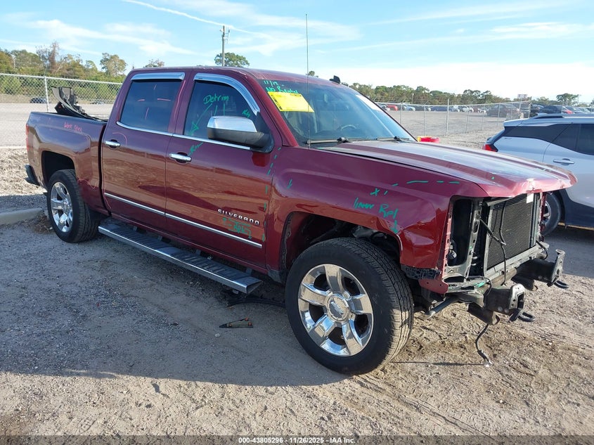 CHEVROLET SILVERADO 1500 1LZ