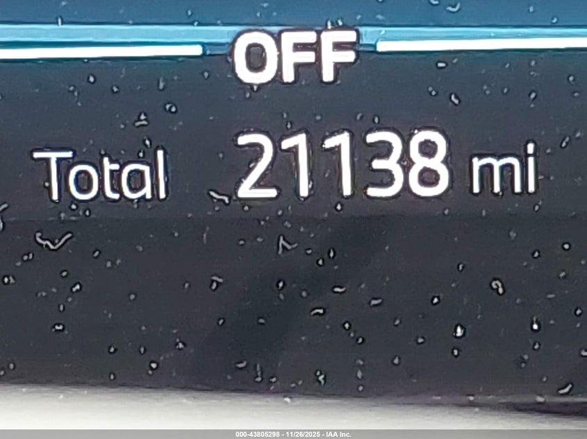 2025 BMW 530I VIN: WBA43FJ07SCU69871 Lot: 43805298