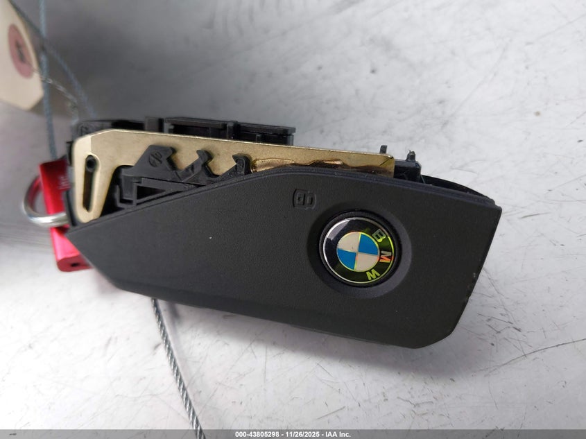 2025 BMW 530I VIN: WBA43FJ07SCU69871 Lot: 43805298