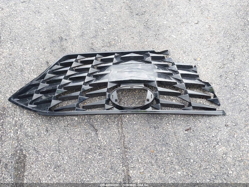 2025 BMW 530I VIN: WBA43FJ07SCU69871 Lot: 43805298