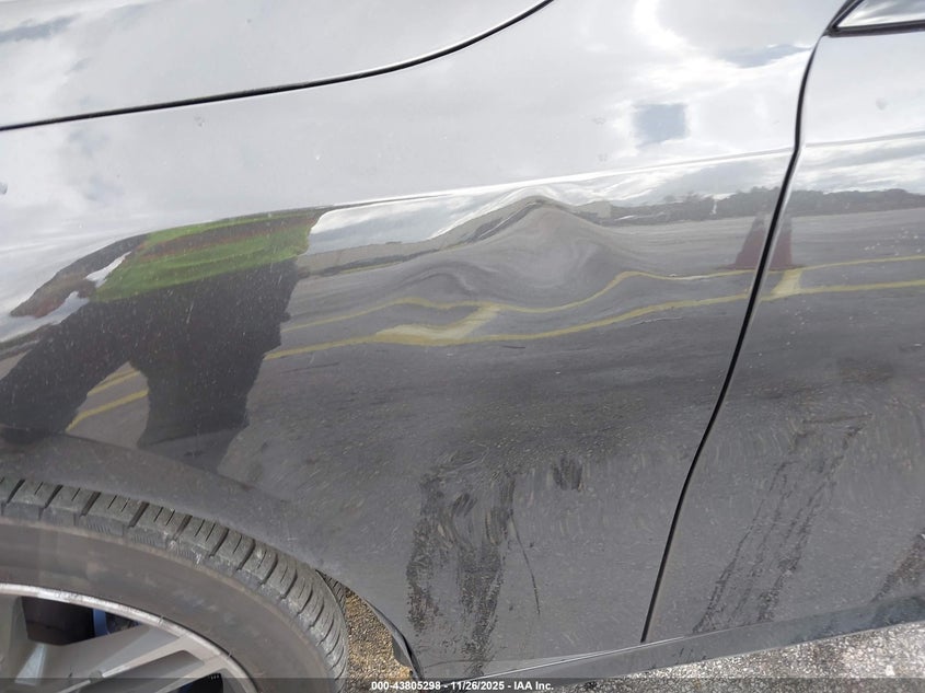 2025 BMW 530I VIN: WBA43FJ07SCU69871 Lot: 43805298