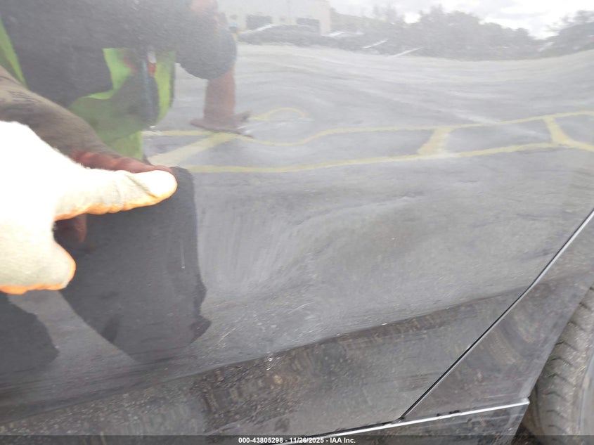 2025 BMW 530I VIN: WBA43FJ07SCU69871 Lot: 43805298