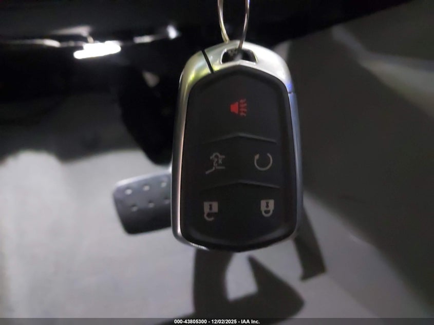 2018 Cadillac Xt5 Luxury VIN: 1GYKNCRS5JZ138706 Lot: 43805300