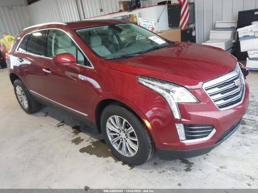 CADILLAC XT5 LUXURY