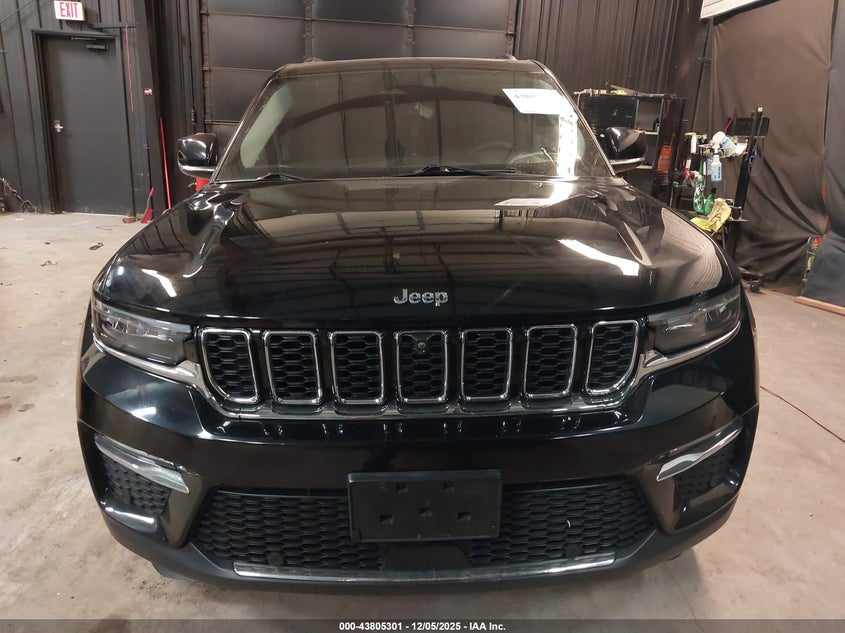 JEEP GRAND CHEROKEE 4XE - zdjęcie 12