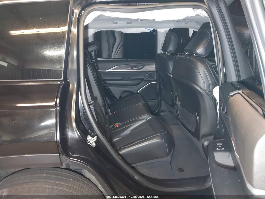 2024 JEEP GRAND CHEROKEE 4XE auction photo 8