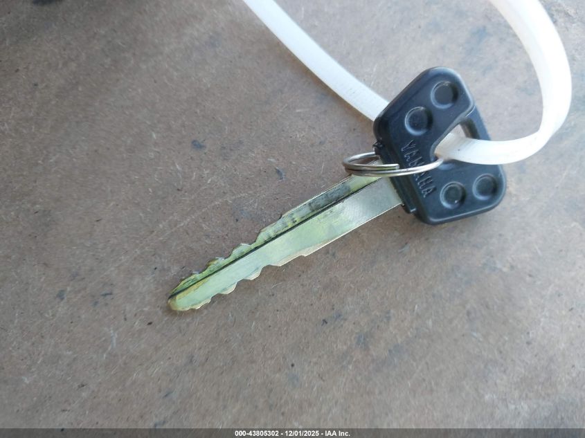 2009 Yamaha Yzfr1 VIN: JYARN23Y59A001119 Lot: 43805302