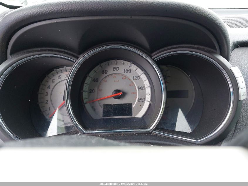 2009 Nissan Murano Sl VIN: JN8AZ18W59W206499 Lot: 43805305