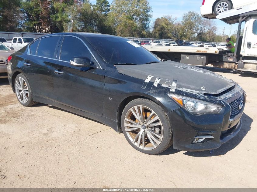 INFINITI Q50 PREMIUM