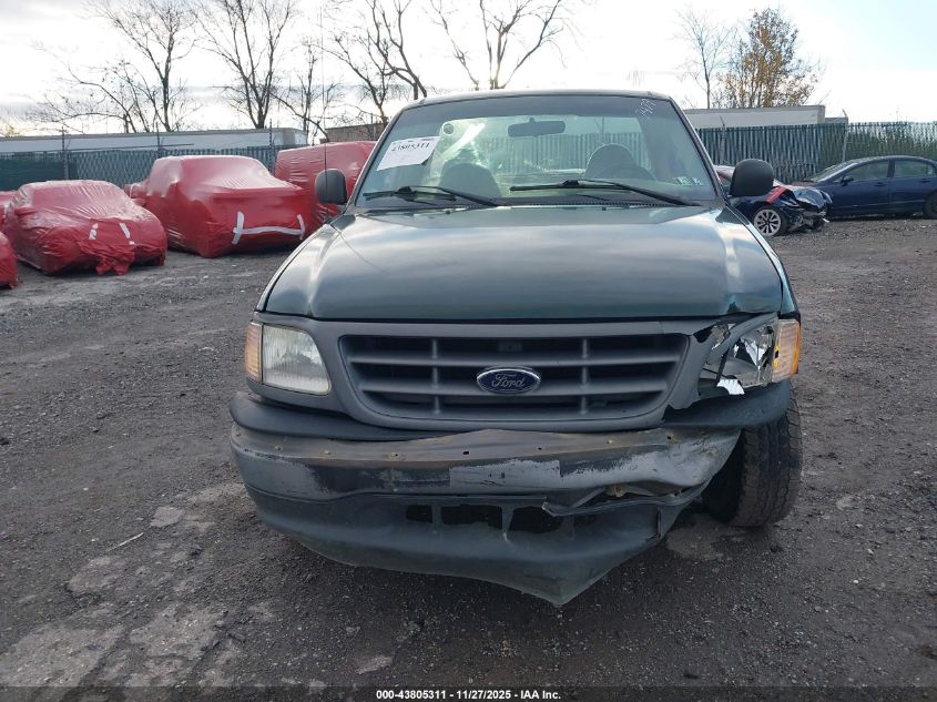 2001 Ford F-150 VIN: 1FTRF17L6ZNB97479 Lot: 43805311