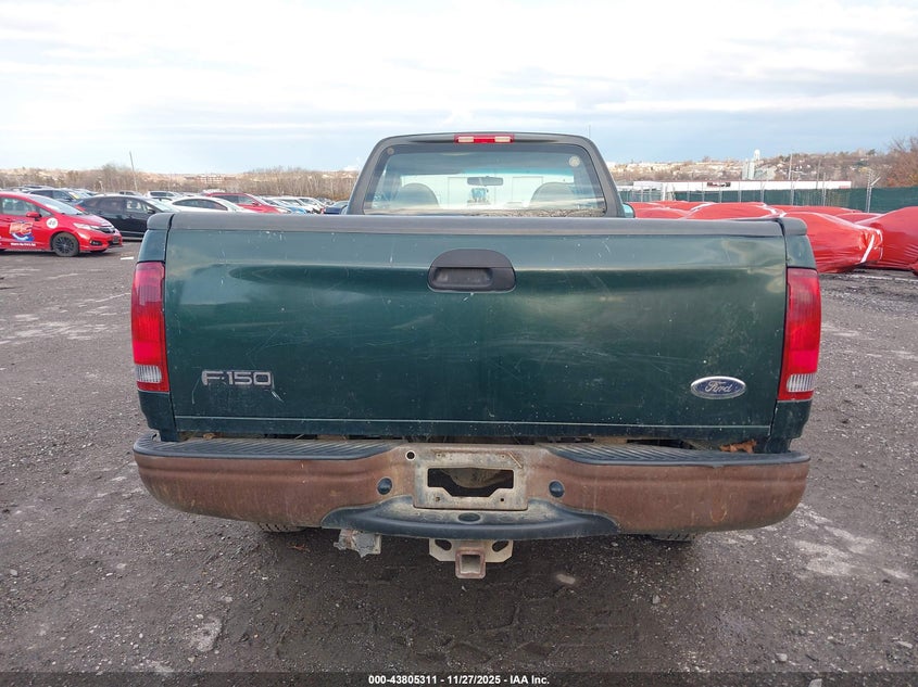 2001 Ford F-150 VIN: 1FTRF17L6ZNB97479 Lot: 43805311