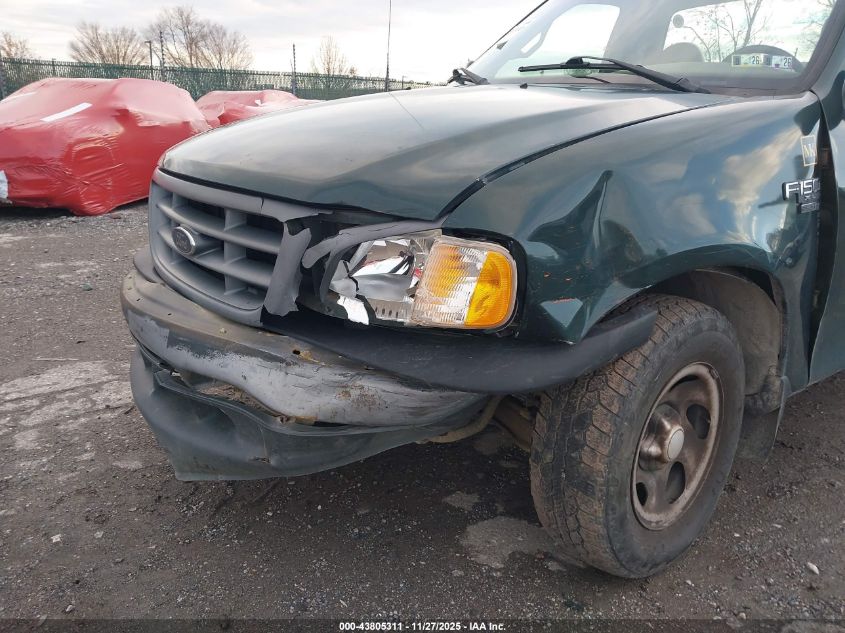 2001 Ford F-150 VIN: 1FTRF17L6ZNB97479 Lot: 43805311