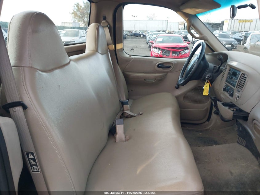 2001 Ford F-150 VIN: 1FTRF17L6ZNB97479 Lot: 43805311