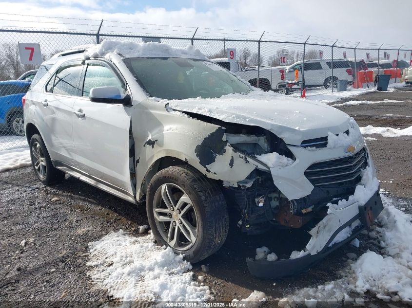 CHEVROLET EQUINOX PREMIER