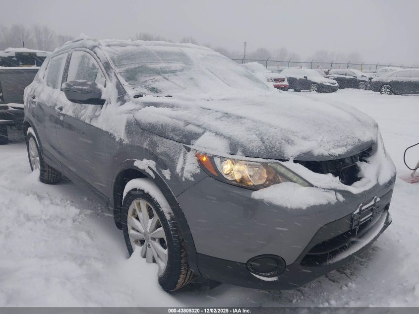 NISSAN ROGUE SPORT SV
