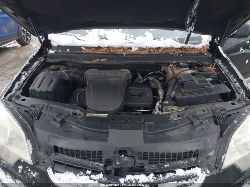 2009 Saturn Vue 4-Cyl Xe VIN: 3GSCL33PX9S619083 Lot: 43805323