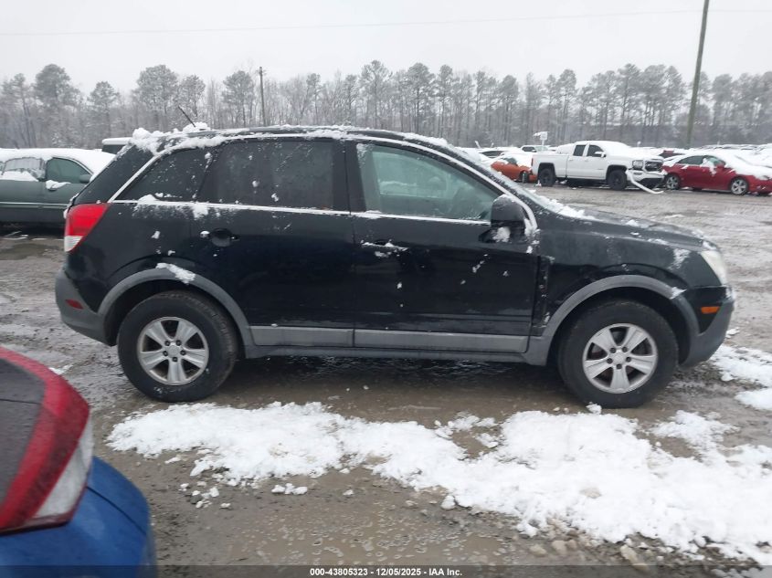 2009 Saturn Vue 4-Cyl Xe VIN: 3GSCL33PX9S619083 Lot: 43805323