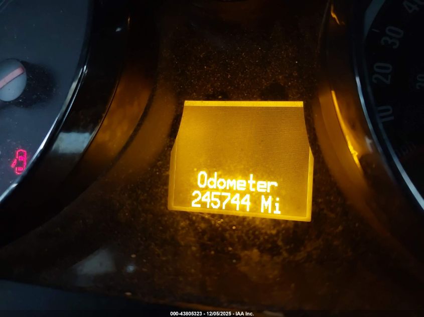 2009 Saturn Vue 4-Cyl Xe VIN: 3GSCL33PX9S619083 Lot: 43805323