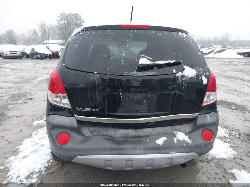 2009 Saturn Vue 4-Cyl Xe VIN: 3GSCL33PX9S619083 Lot: 43805323