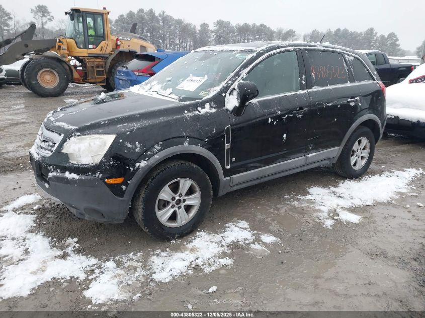 2009 Saturn Vue 4-Cyl Xe