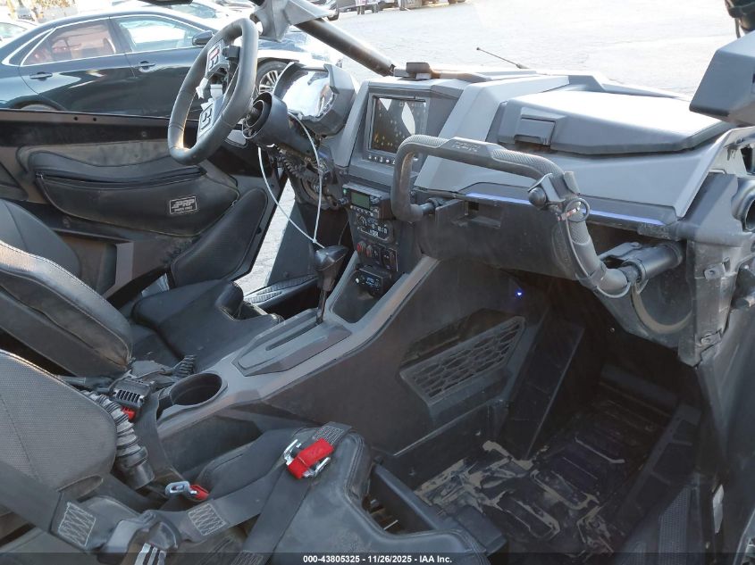 2021 Polaris Rzr Pro Xp Ultimate VIN: 3NSRAD921MF591512 Lot: 43805325