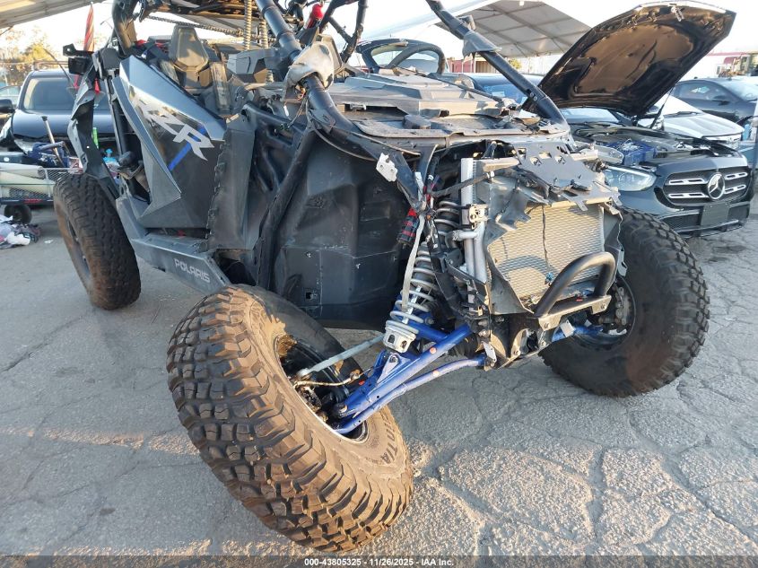 2021 Polaris Rzr Pro Xp Ultimate VIN: 3NSRAD921MF591512 Lot: 43805325