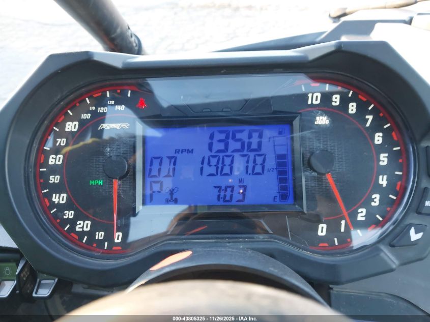 2021 Polaris Rzr Pro Xp Ultimate VIN: 3NSRAD921MF591512 Lot: 43805325