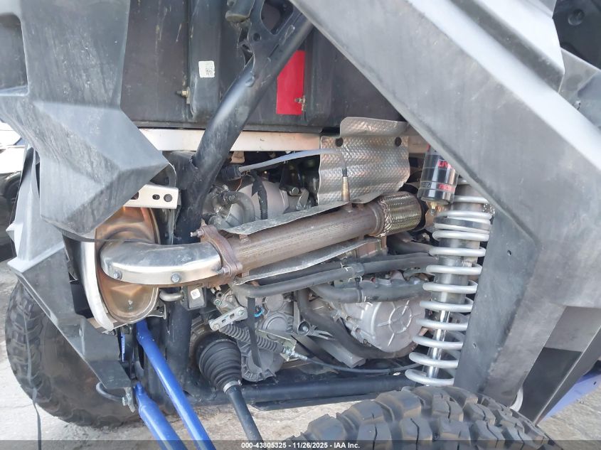 2021 Polaris Rzr Pro Xp Ultimate VIN: 3NSRAD921MF591512 Lot: 43805325