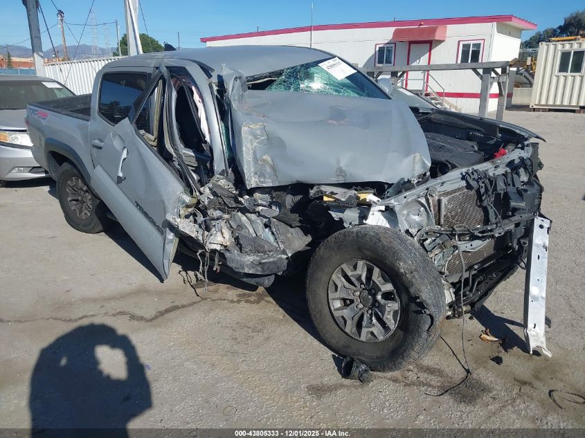TOYOTA TACOMA TRD OFF-ROAD
