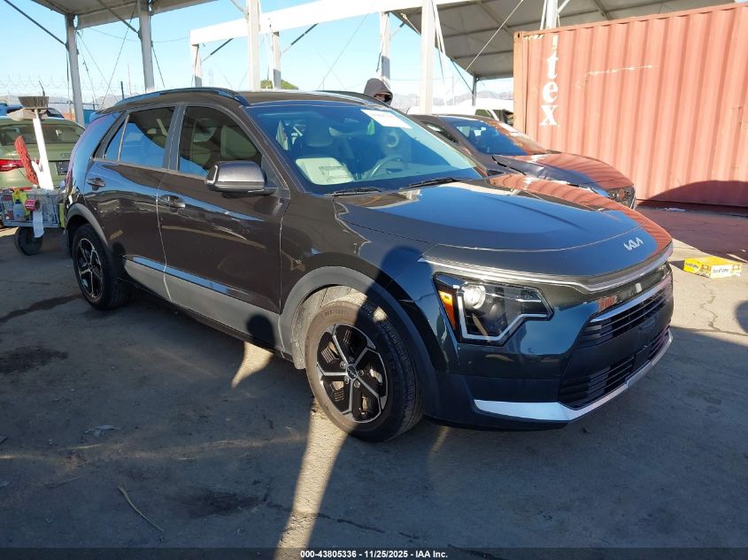 KIA NIRO EX
