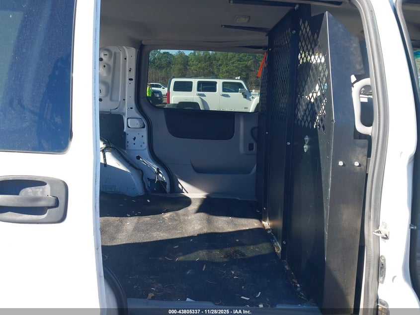 2006 Chevrolet Uplander Ls VIN: 1GBDV13L66D242568 Lot: 43805337