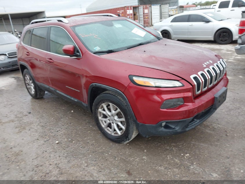 JEEP CHEROKEE LATITUDE