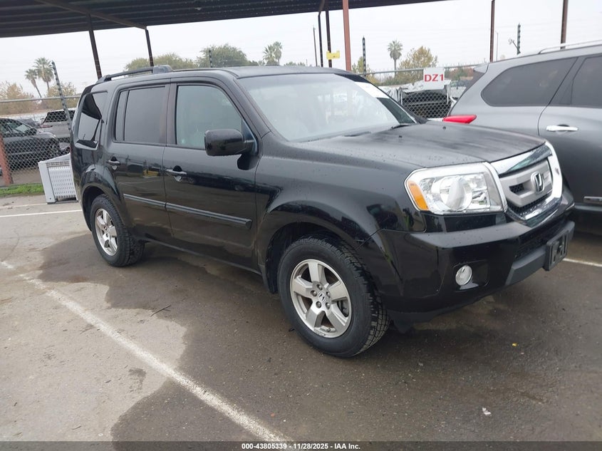 HONDA PILOT EX