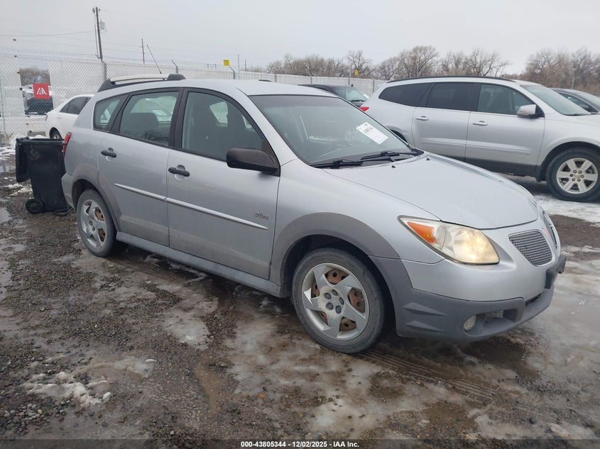 5Y2SL67808Z412439 2008 Pontiac Vibe auction photo 1