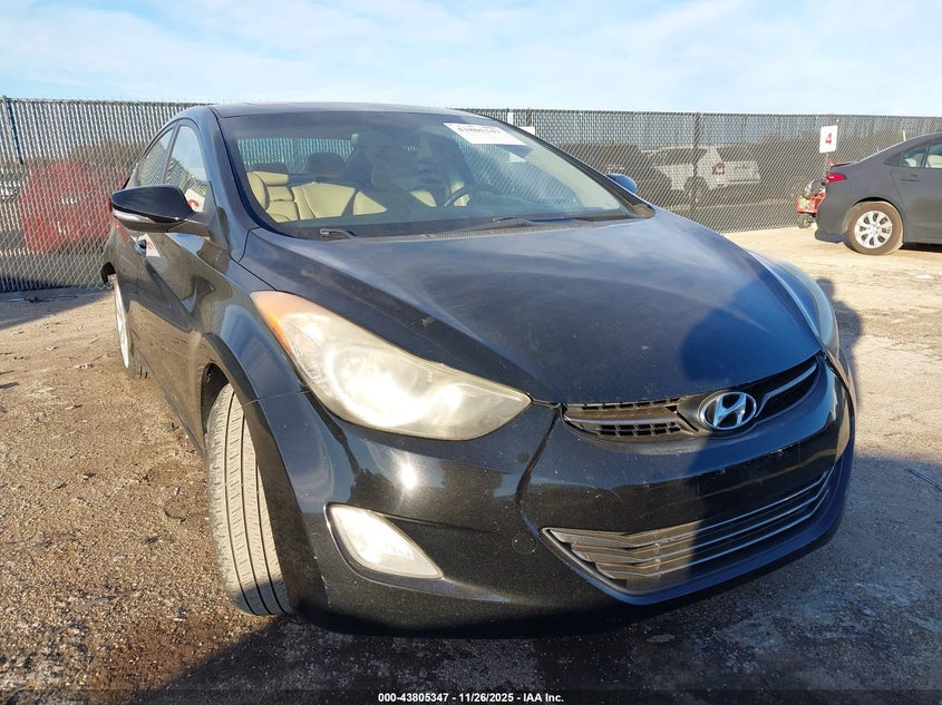 HYUNDAI ELANTRA LIMITED