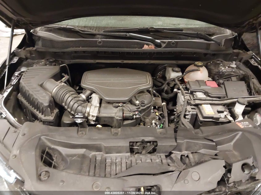 2022 Chevrolet Blazer Fwd Rs VIN: 3GNKBERS4NS229471 Lot: 43805351