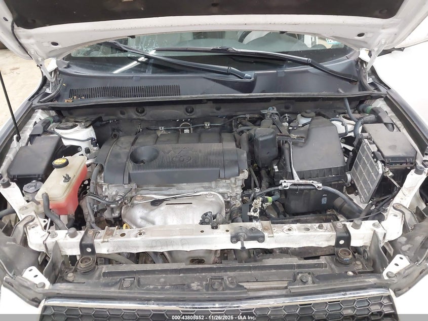 2011 Toyota Rav4 Limited VIN: 2T3DF4DV4BW155162 Lot: 43805352