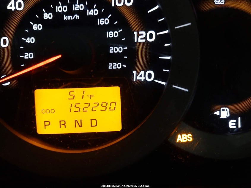 2011 Toyota Rav4 Limited VIN: 2T3DF4DV4BW155162 Lot: 43805352